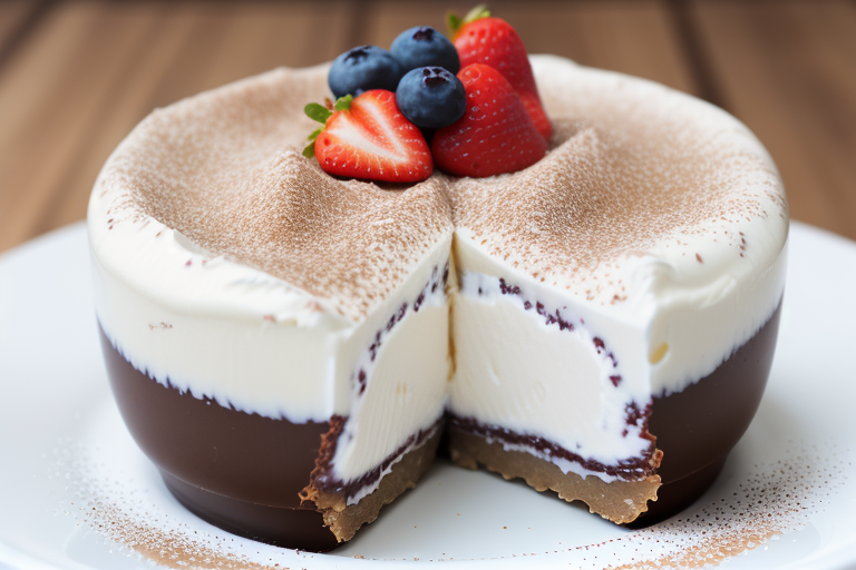 dairy free gluten free dessert