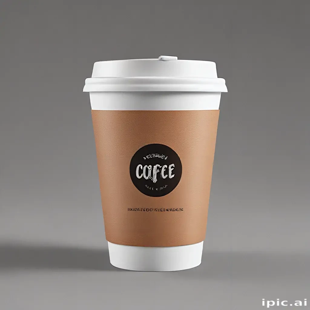 coffee cup mockup