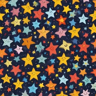 cartoon stars
