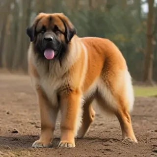 leonberger dog breed