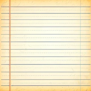 lined paper texture