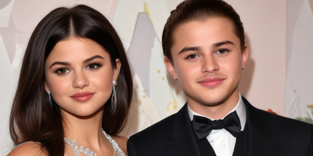 selena gomez is getting married