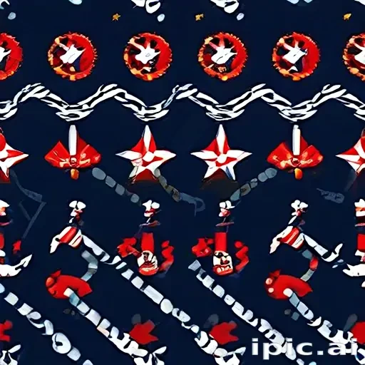 navy blue background