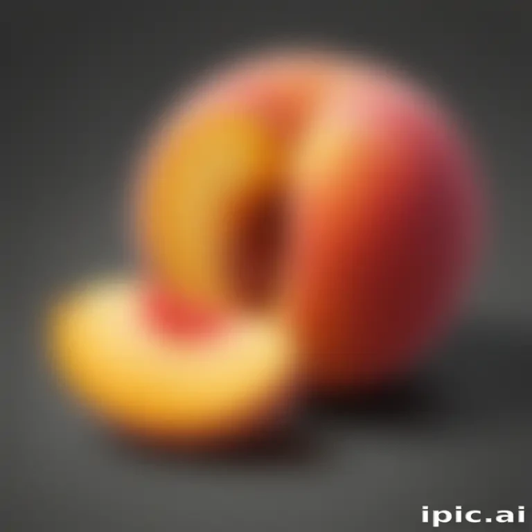 peach png