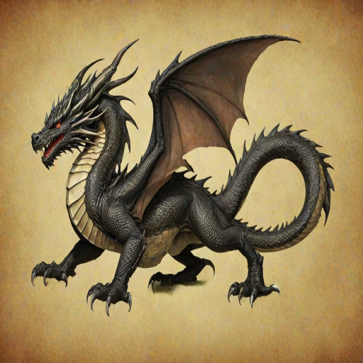 wallpaper dragon
