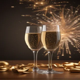 new year's wallpaper