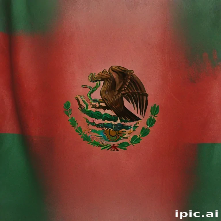mexican flag wallpaper