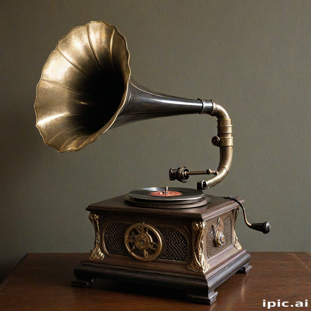 gramophone