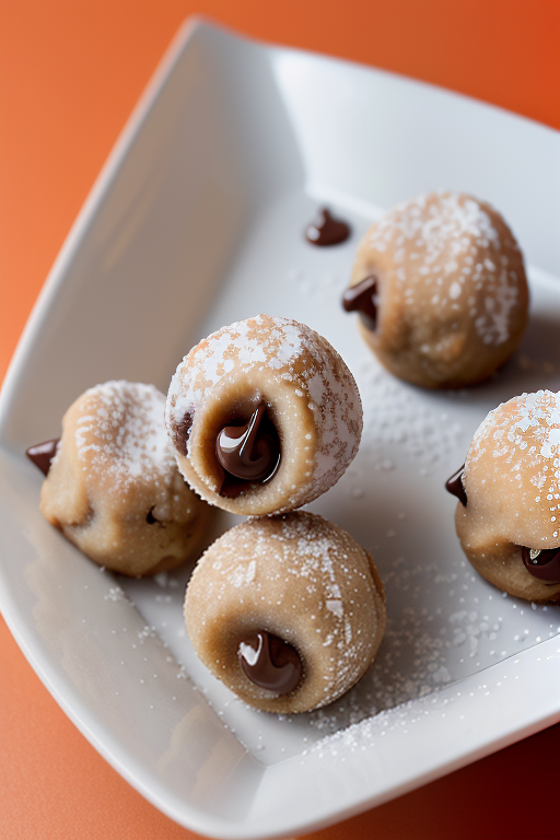 fried cookie dough bites sonic