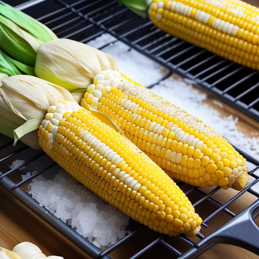 how to cook frozen corn on cob