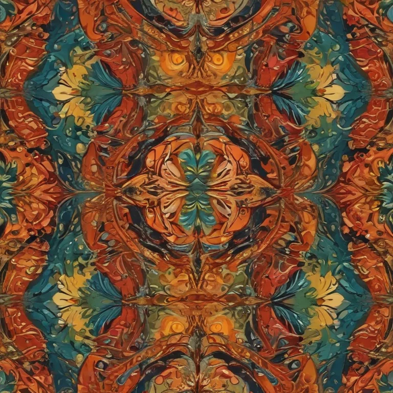abstract pattern