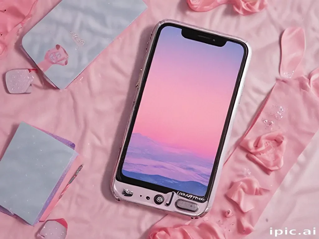 aesthetic phone bg