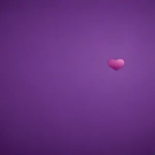 purple heart pattern wallpaper