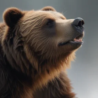 bear background