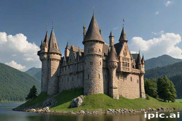 castle png