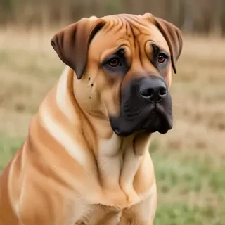 boerboel dog breed