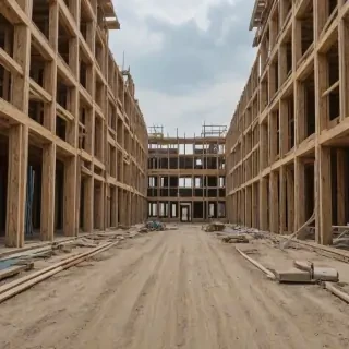 background construction