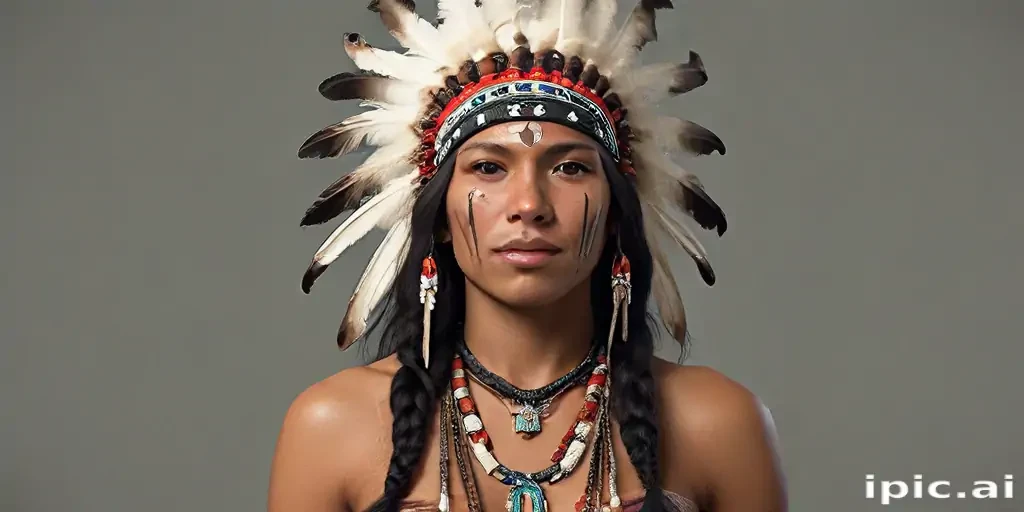native american png