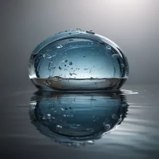 water reflection png