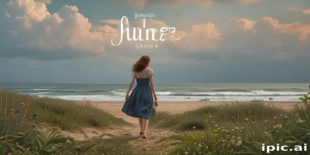 hello june images