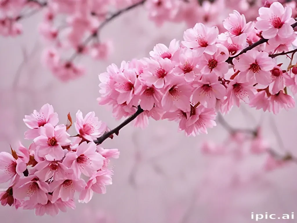 cherry blossom background wallpaper