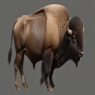 buffalo png
