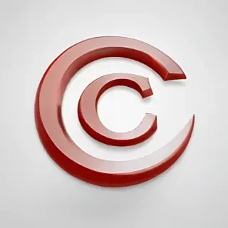 copyright symbol