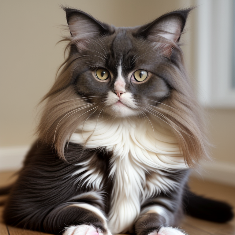 british longhair cat breed
