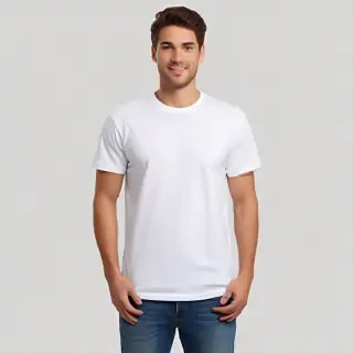 white tshirt png