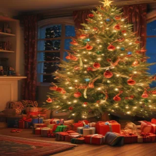 aesthetic cute christmas wallpaper