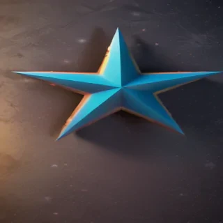 3d star wallpaper