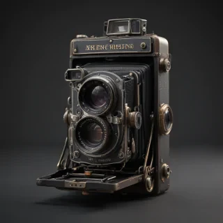 old camera png