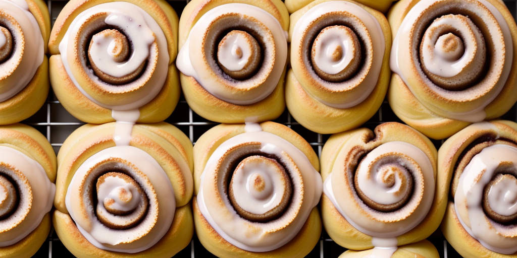 cinnamon rolls recipe with crescent rolls