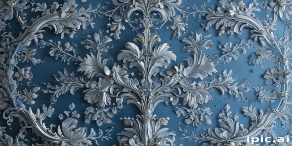 pretty blue wallpaper
