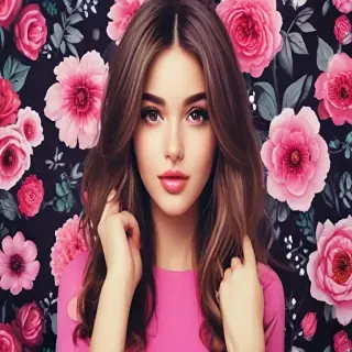 cute backgrounds for women