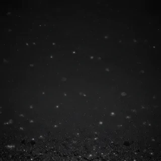 glitter black background