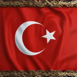 turkish flag