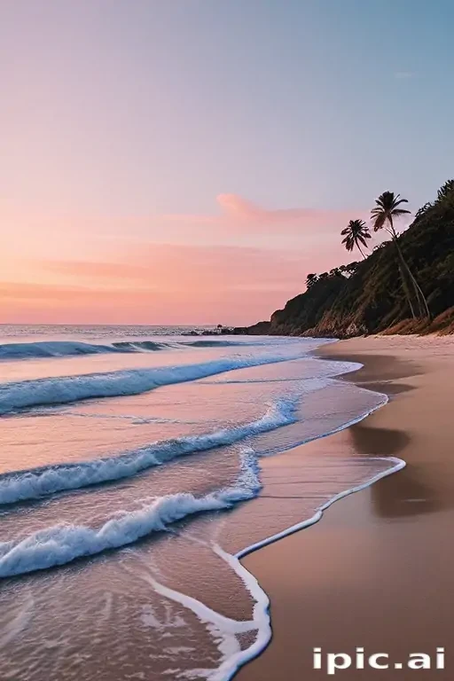 aesthetic beachy wallpapers