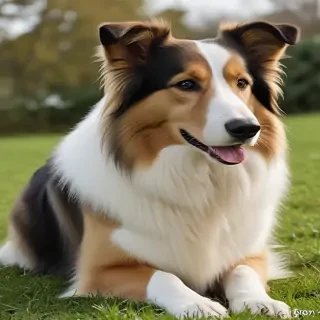 collie dog breed