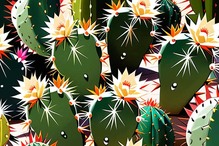 cactus wallpaper iphone