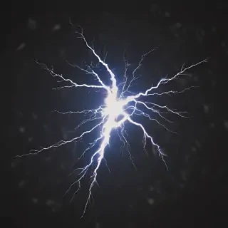 thunder png