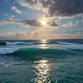 ocean desktop pics
