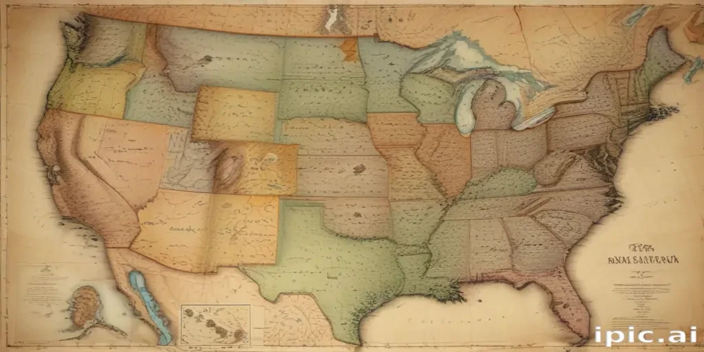 map usa