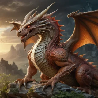 wallpaper dragon