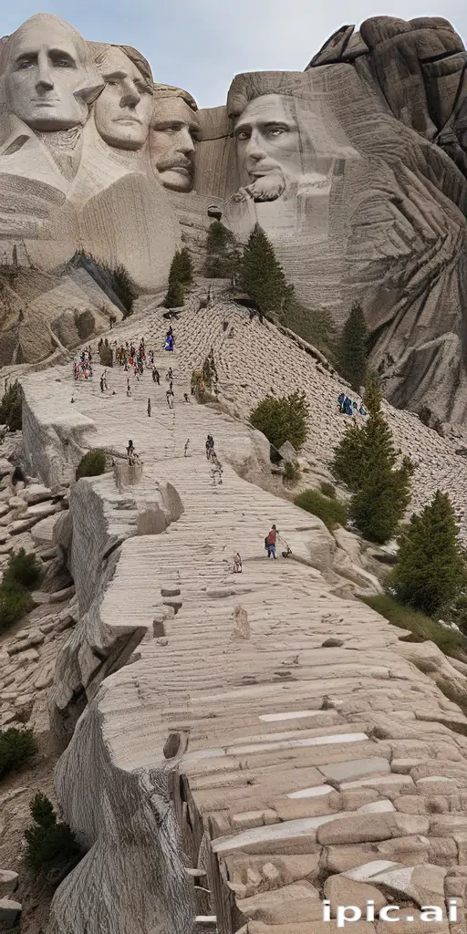 mount rushmore photos
