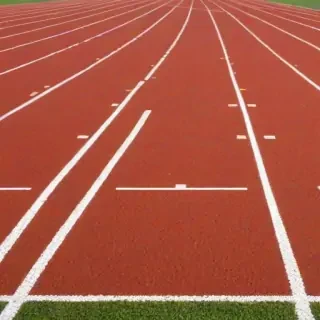 running track