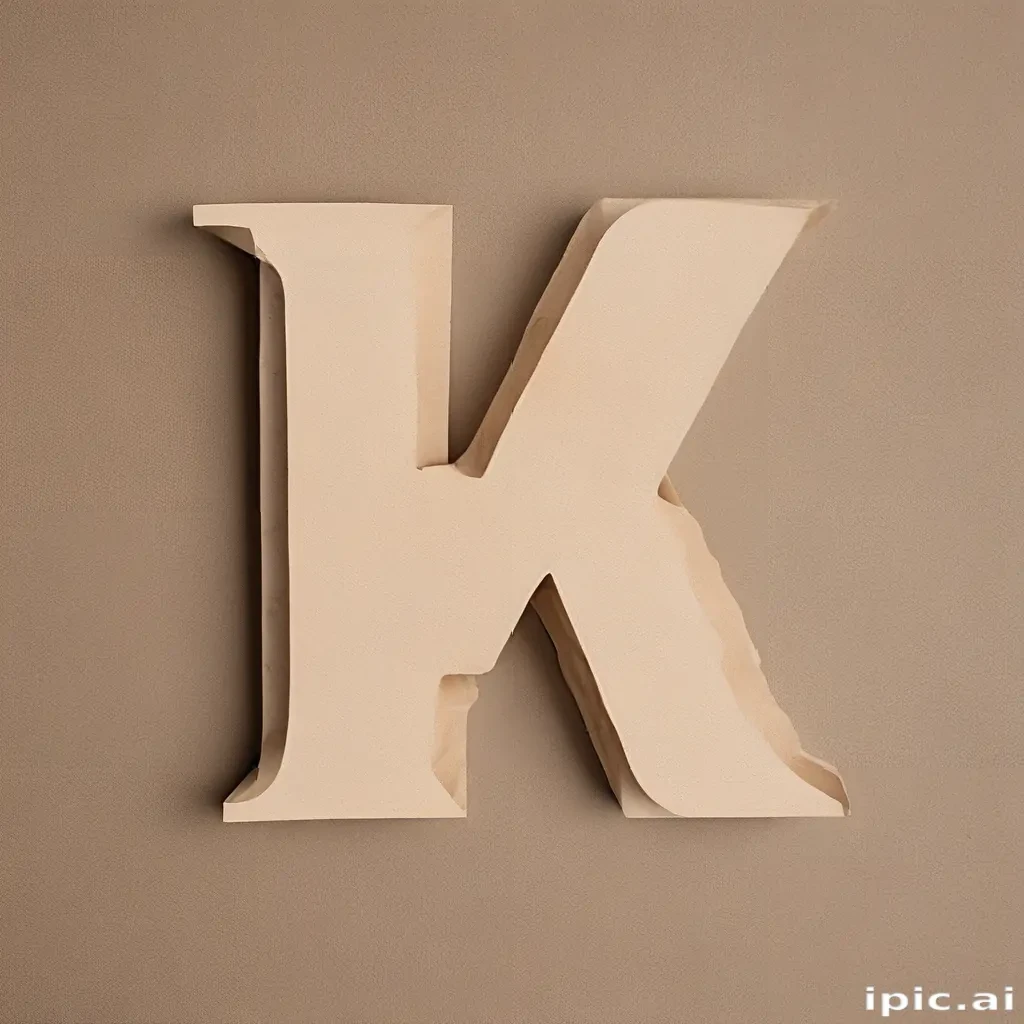 letter n