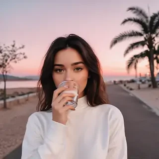 aesthetic photos icon
