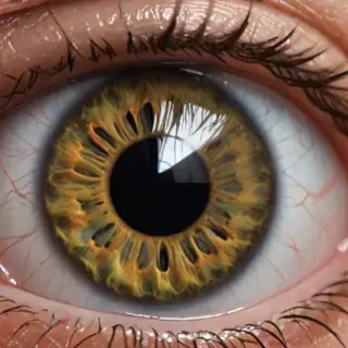 eyeball transparent background