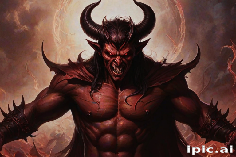 satan wallpaper